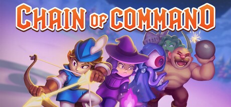 Games like Chain of Command