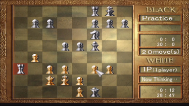 Chess Challenger Image