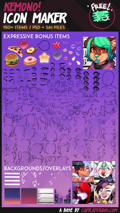 Chibi Outfit Maker 2 screenshot