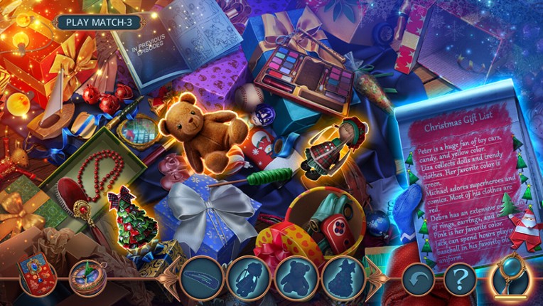 Christmas Fables: Holiday Guardians Collector's Edition screenshot
