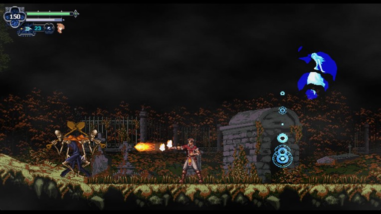 Chronicles of the Wolf screenshot