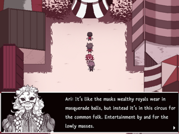 Cirque des Animaux screenshot