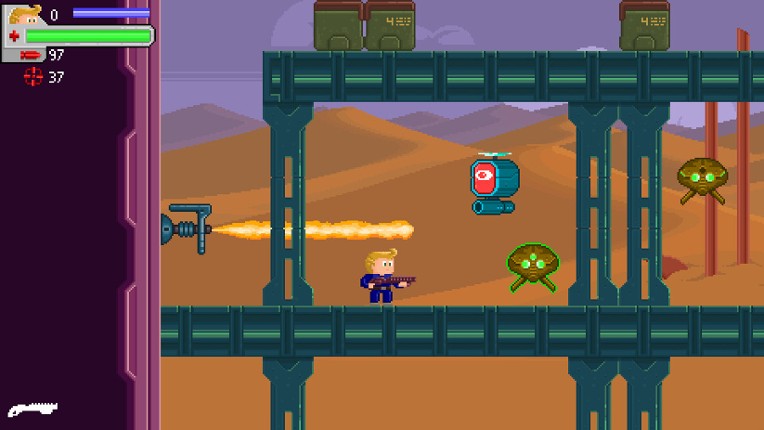 Citadel Stormer 2 screenshot