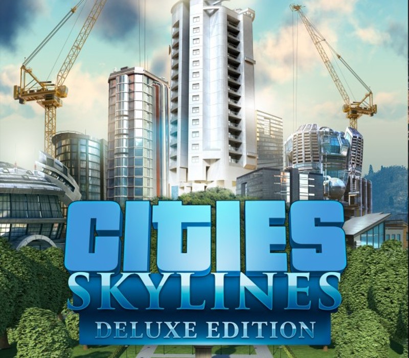 Games like Cities: Skylines