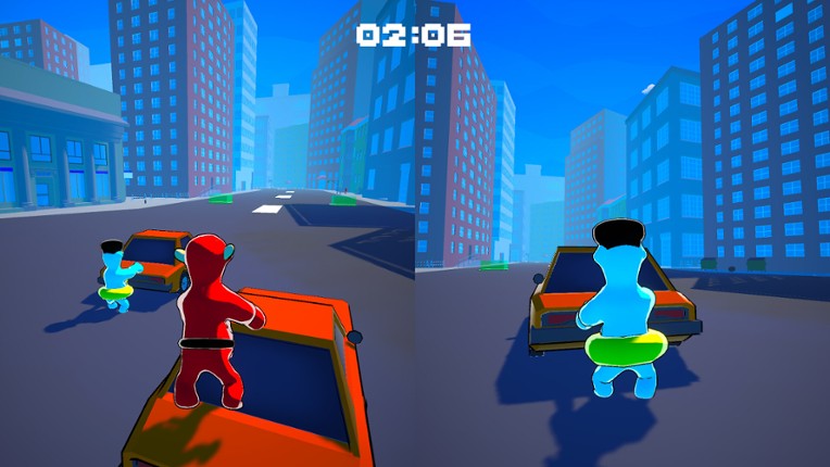 City Slickers screenshot