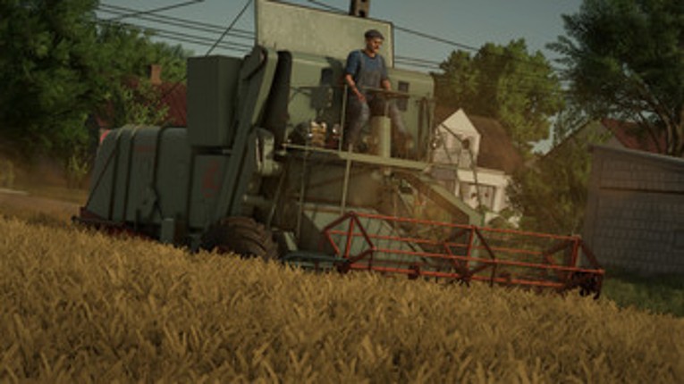 Claas Matador and Mercator screenshot