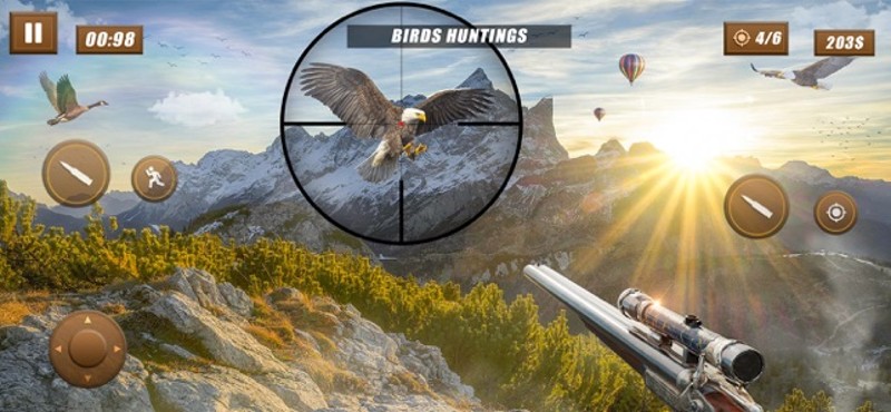 Classic Bird Hunt 2021 screenshot
