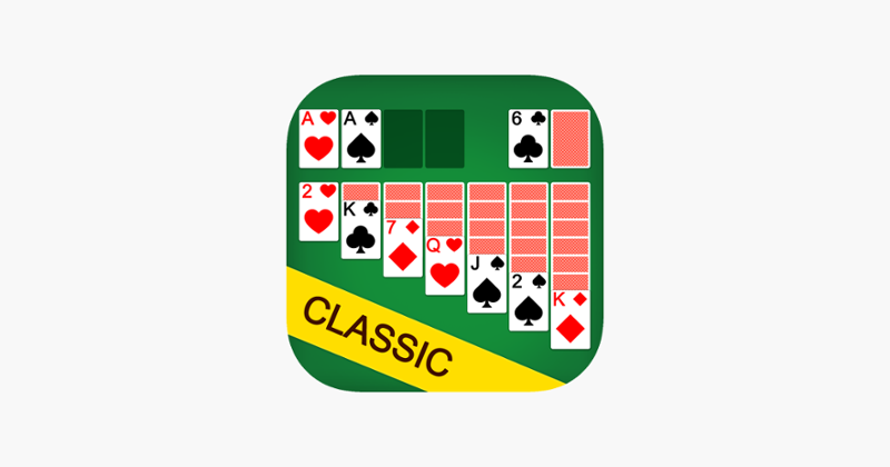 Classic Solitaire Klondike Game Cover
