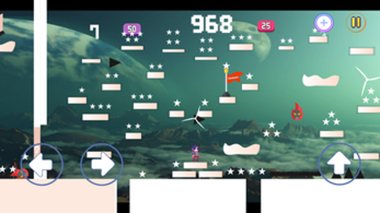 Clementine: Ultimate Adventure screenshot