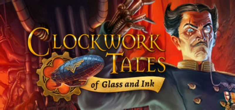 Clockwork Tales: Of Glass and Ink Image