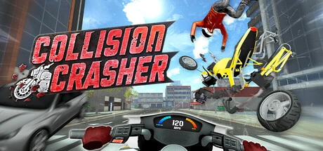Games like COLLISION CRASHER
