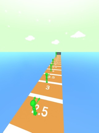 Conga Hop! screenshot