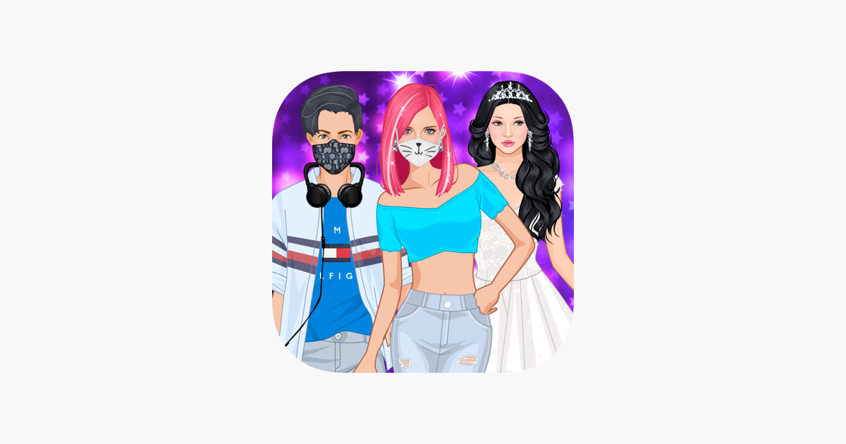 Games like Couples in Love - Dress up