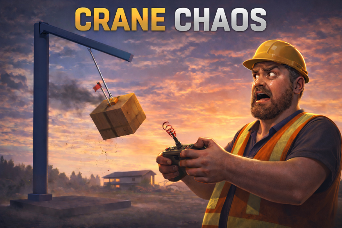 Games like Crane Chaos