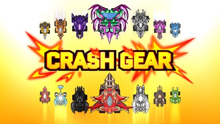 Crash Gear Image