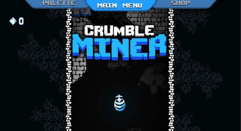 CrumbleMiner screenshot