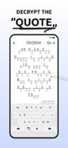 Cryptogram - Word Puzzle Game Image