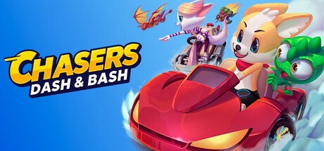 Games like Chasers Dash & Bash
