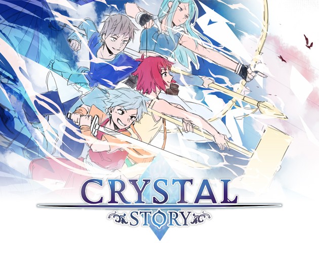Games like Crystal Story: The Hero and the Evil Witch