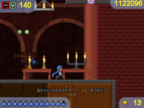 Crystal Towers 2 screenshot