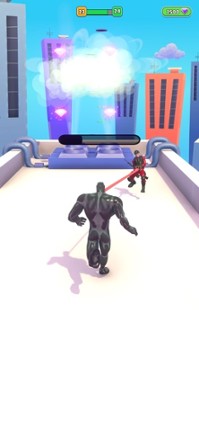 Dark Matter 3D screenshot