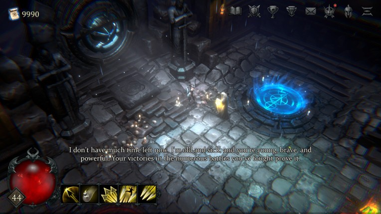 Dark Throne: The Queen Rises screenshot