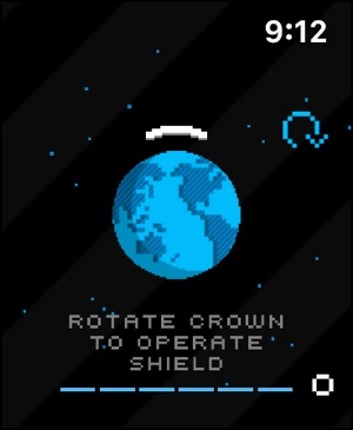 Defend Earth! screenshot