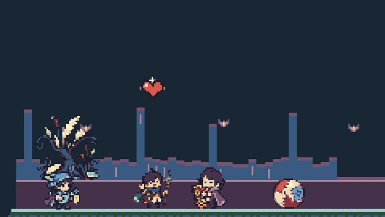 Desktop Party: An Idle Fantasy RPG screenshot