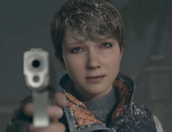 Detroit: Become Human Restored Deleted Scenes Image