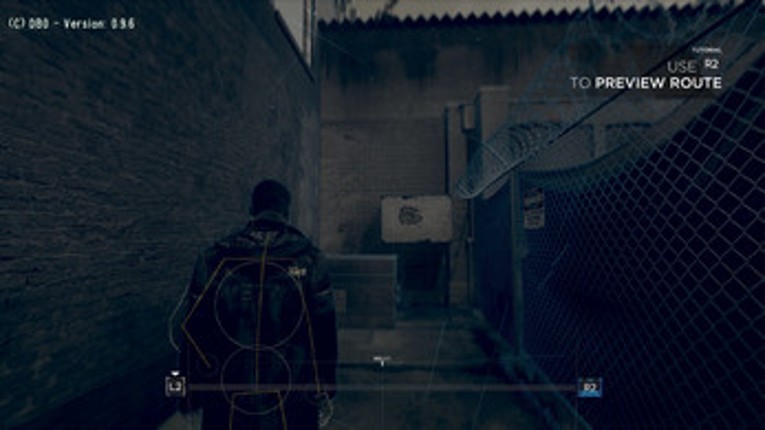 Detroit: Become Human Restored Deleted Scenes screenshot