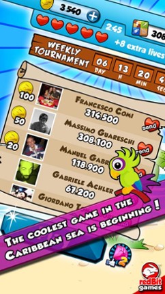 Diamond Crush 2 screenshot