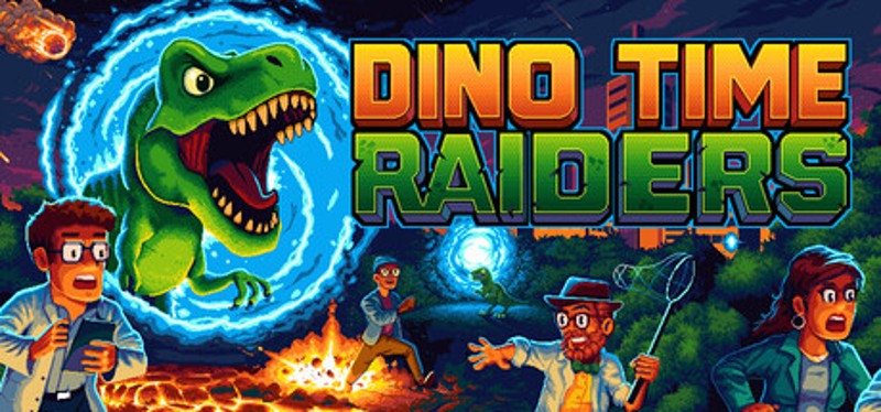 Dino Time Raiders Image
