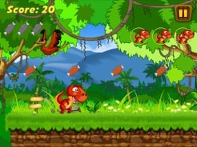 Dinosaur Run - Jurassic Era Image