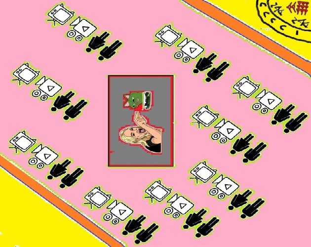 Games like Dissatisfaction Expands To The Available Space (Extended Lyrical Version)