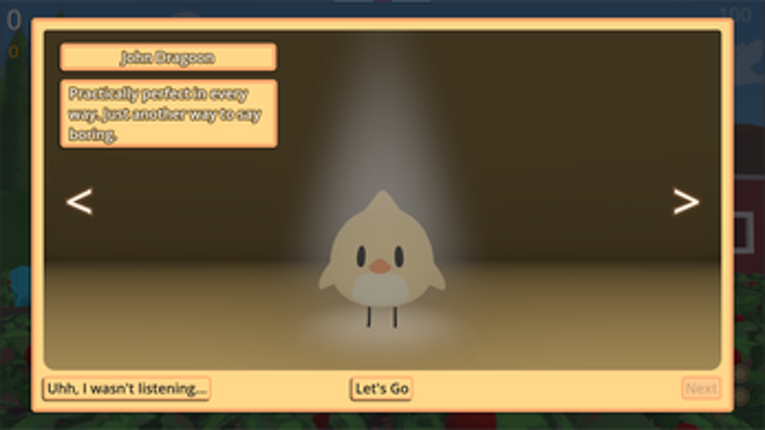 Dokibird's Ricochet Range Image