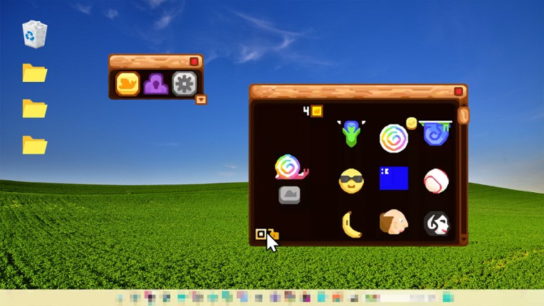 Don't Touch the Snail screenshot
