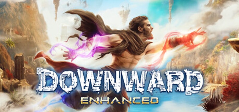 Downward Image