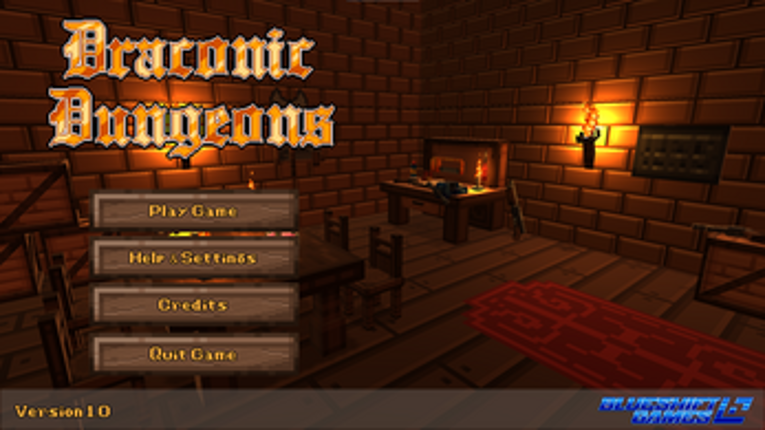 Draconic Dungeons screenshot