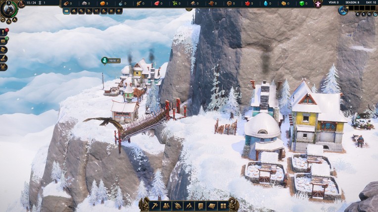 Dragonscale Monastery screenshot