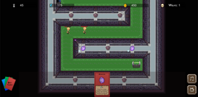 Dungeon Defender screenshot