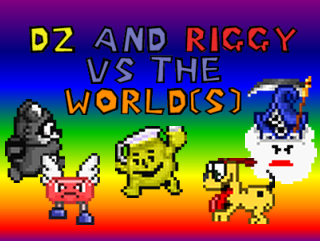 Games like DZ & Riggy vs the World(s)