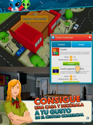 Edufinet screenshot