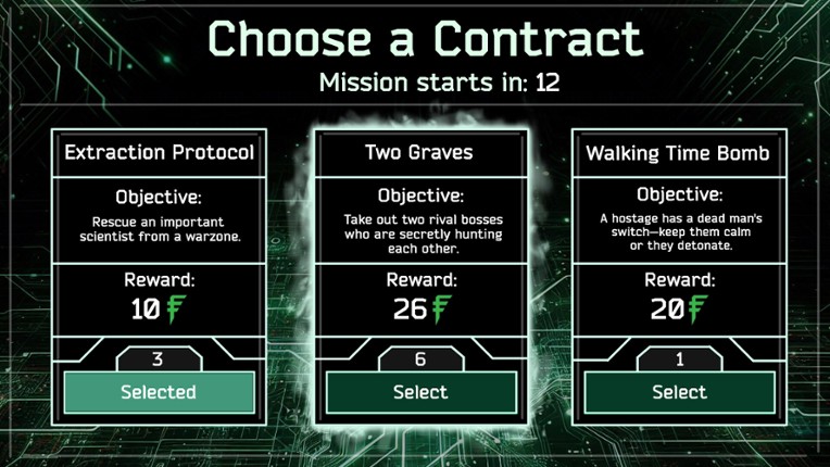 Elite Rogue screenshot