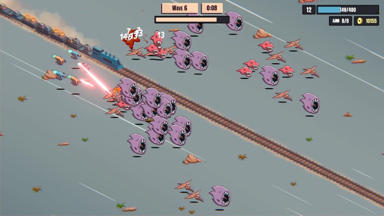 Endless Rails Image