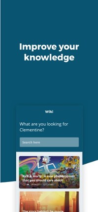 Enjoy Learning By Wavestone screenshot