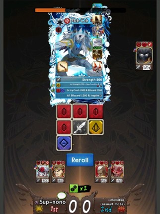 Eredan Arena screenshot