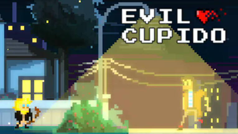 Evil Cupido: Haters gonna hate Image