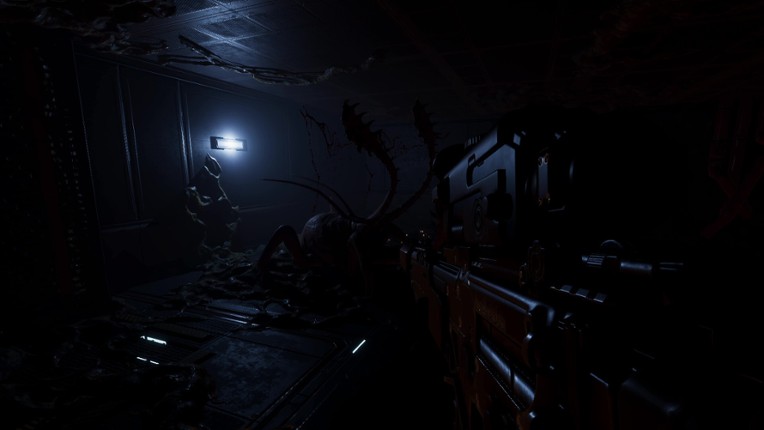 Exile Protocol screenshot