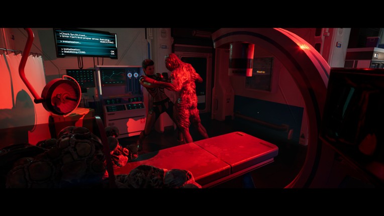 Faithless Water screenshot