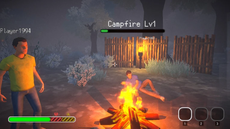 Feed The Fire Image